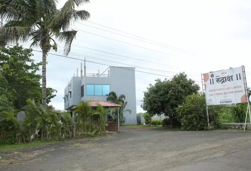 Hotelli Rudraksh Nagthane