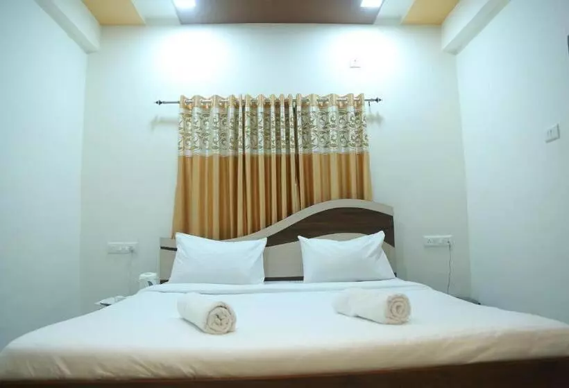 Hotelli Rudraksh Nagthane