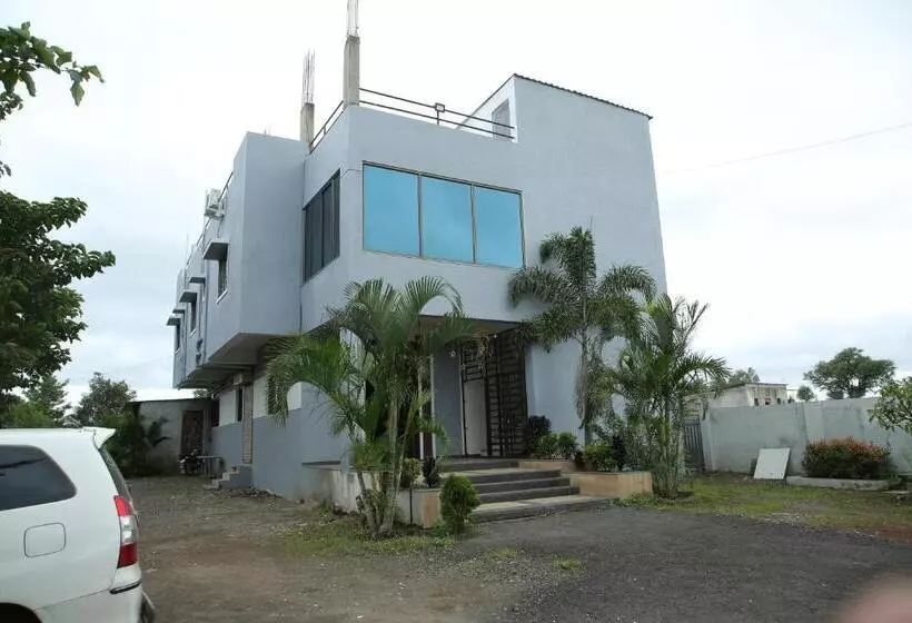 Hotelli Rudraksh Nagthane