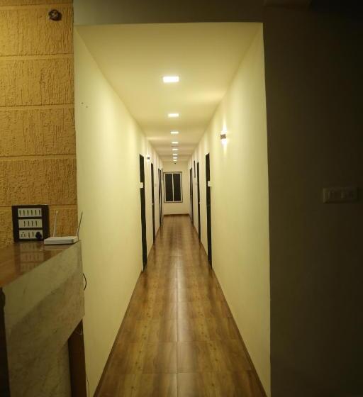 Hotelli Rudraksh Nagthane