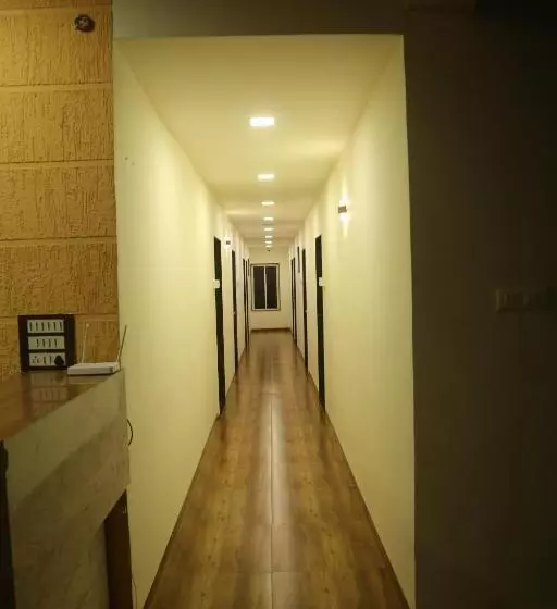 Hotelli Rudraksh Nagthane