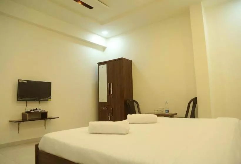 Hotelli Rudraksh Nagthane