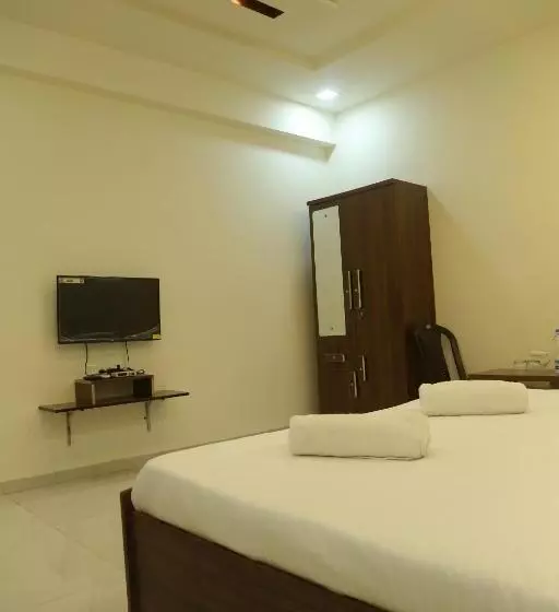 Hotelli Rudraksh Nagthane