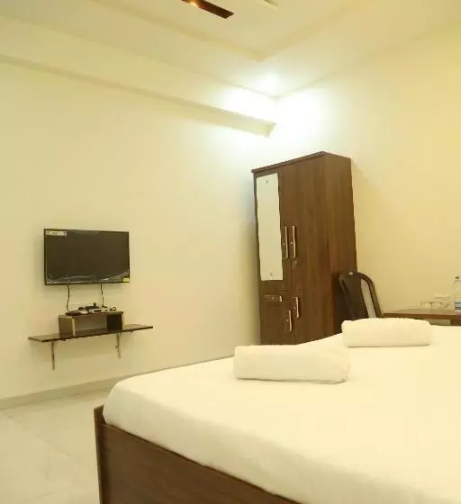 Hotelli Rudraksh Nagthane