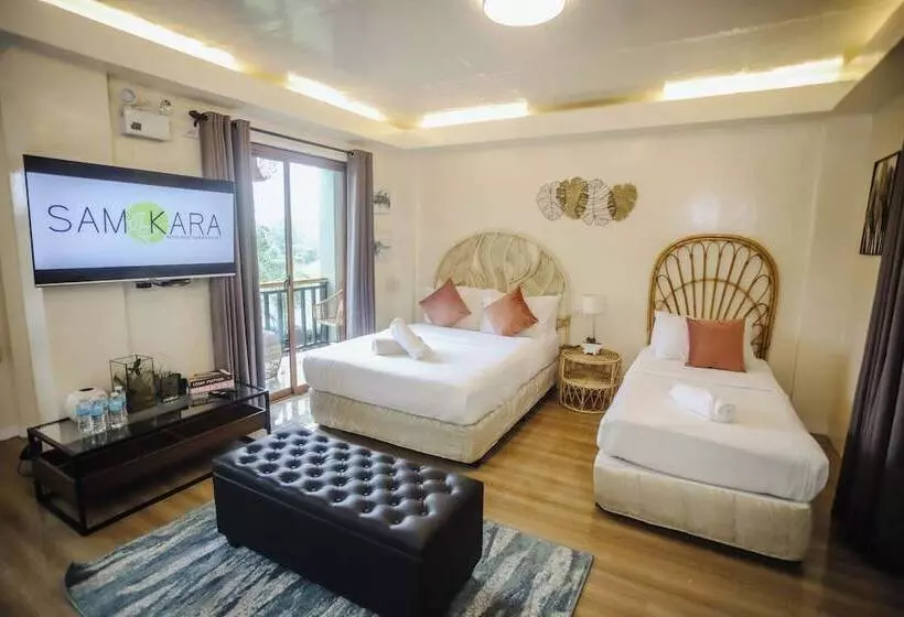 ホテル Samkara Restaurant And Garden Resort