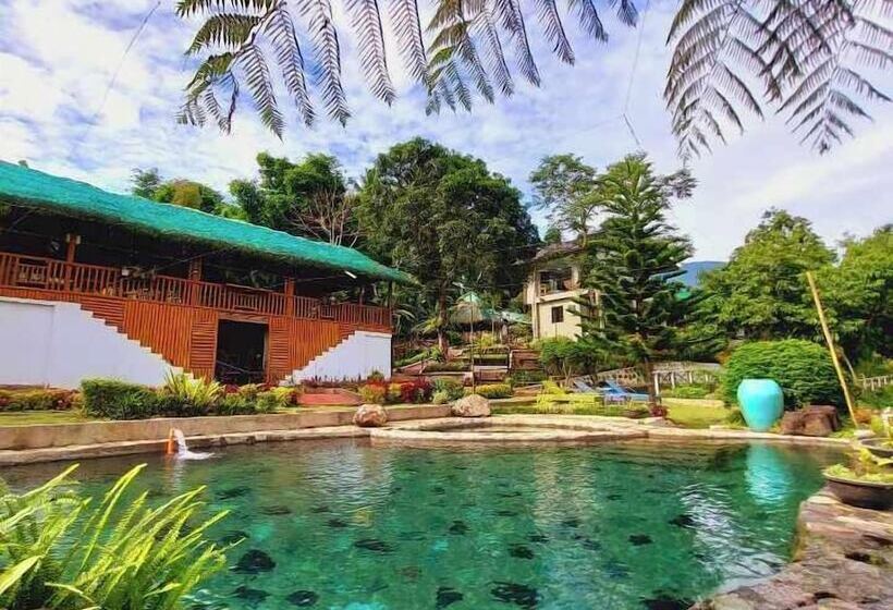 Hotel Samkara Restaurant And Garden Resort