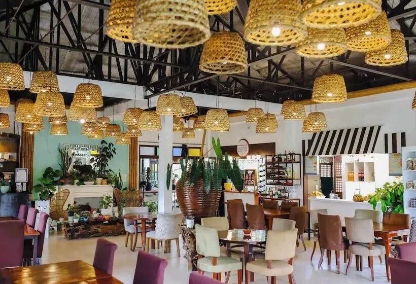 ホテル Samkara Restaurant And Garden Resort