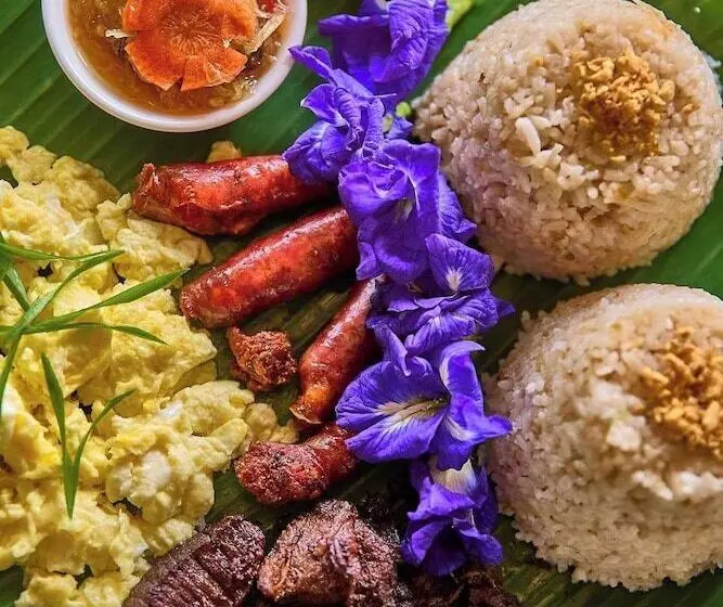 ホテル Samkara Restaurant And Garden Resort