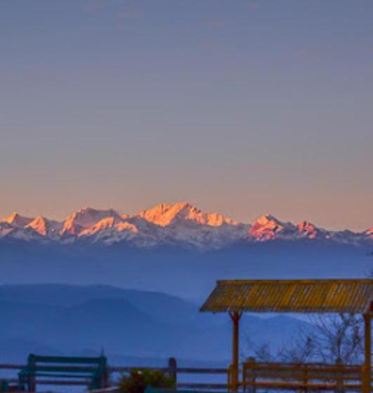 Hotel Sonar Bangla Darjeeling