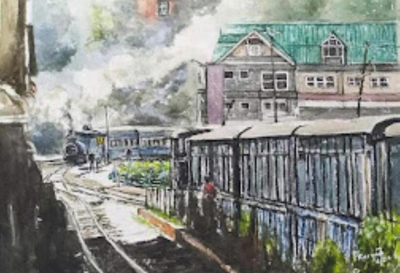 Hotel Sonar Bangla Darjeeling