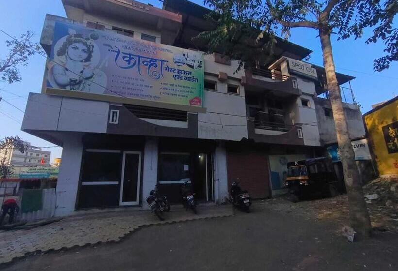 בית מלון כפרי O Shiv Shakti Palace Harda