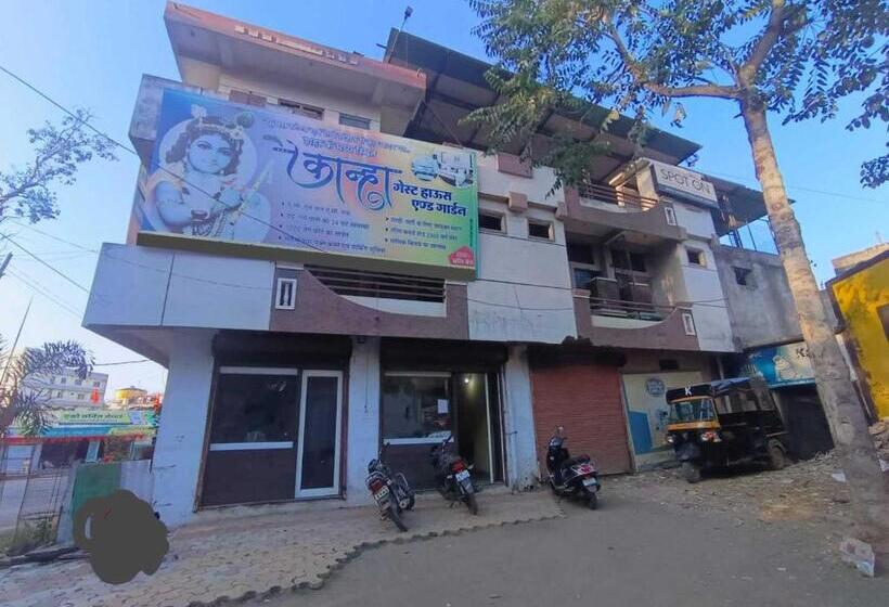 בית מלון כפרי O Shiv Shakti Palace Harda