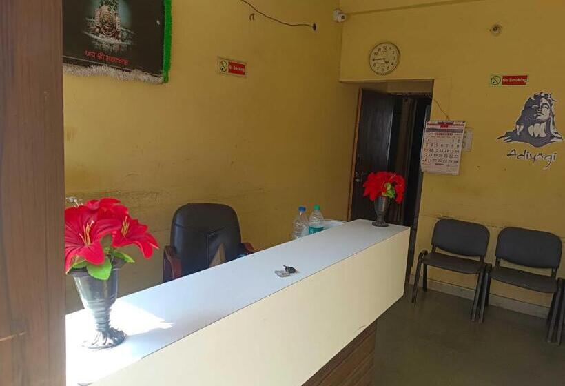 בית מלון כפרי O Shiv Shakti Palace Harda