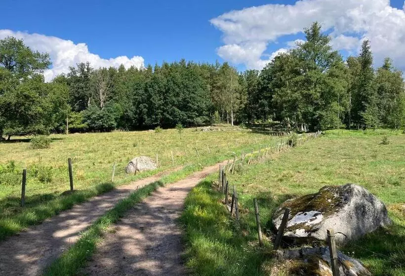 Lidhem Herrgård. Bed & Breakfast Och Mindre Lägenheter