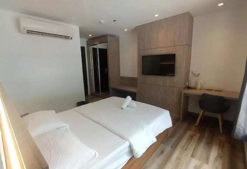 Mc Hotel Fairview