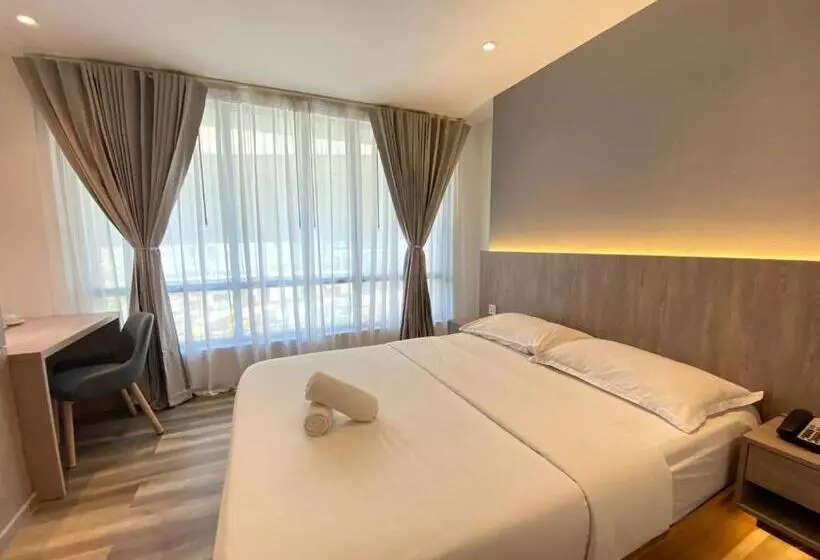 Mc Hotel Fairview