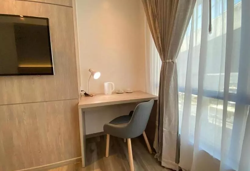 Mc Hotel Fairview