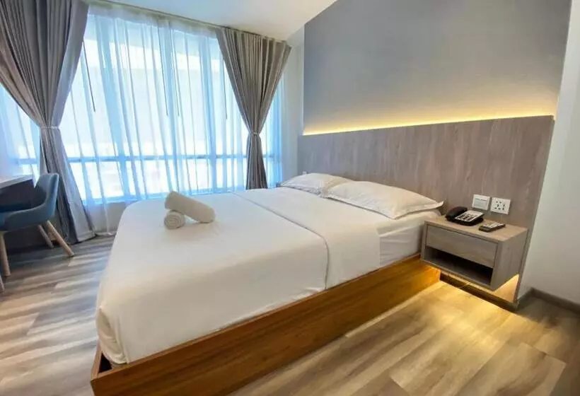 Mc Hotel Fairview