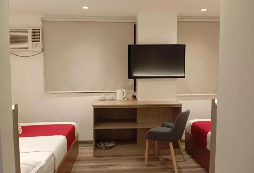 Mc Hotel Fairview
