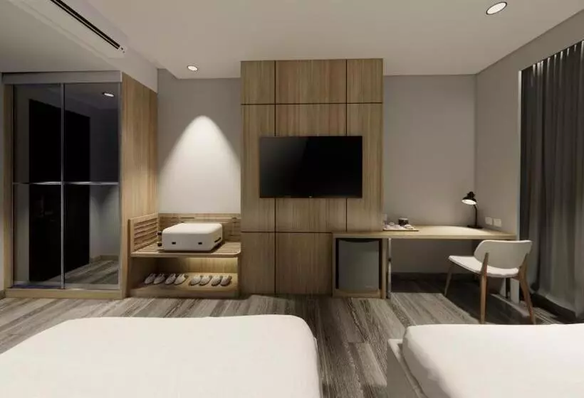Mc Hotel Fairview