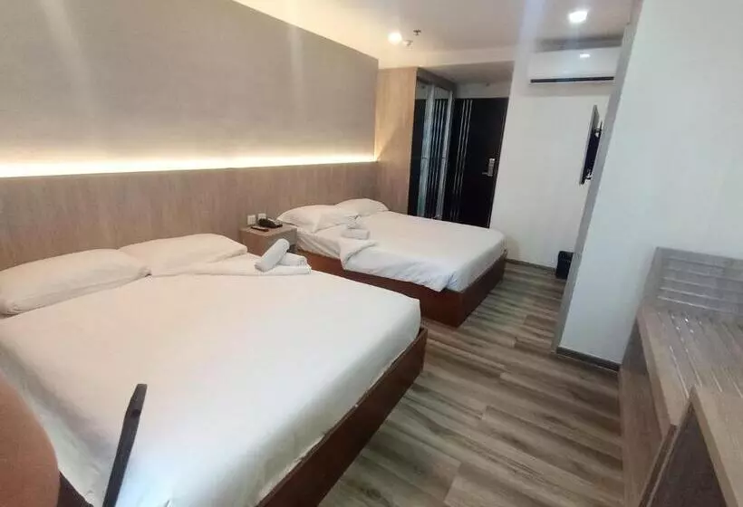 Mc Hotel Fairview