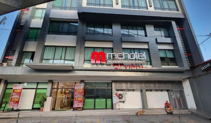 Mc Hotel Fairview
