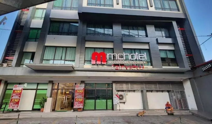 Mc Hotel Fairview
