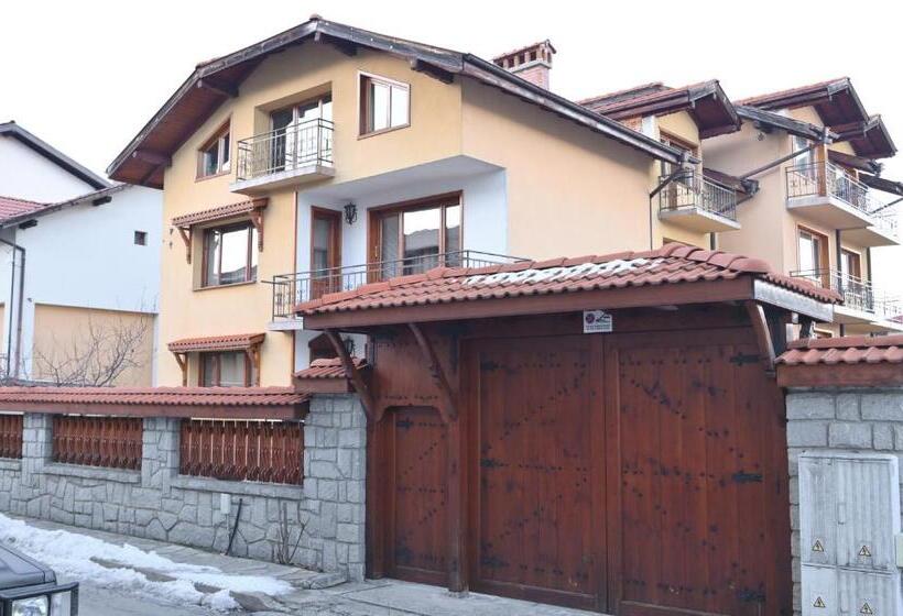 Пансион къща за гости гранит