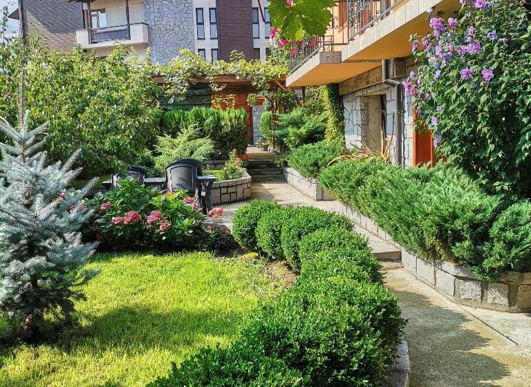 Пансион къща за гости гранит