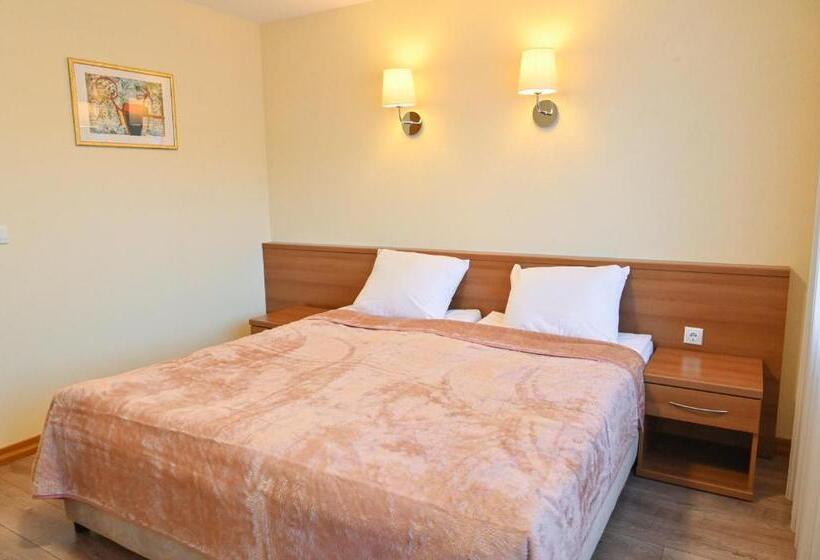 Пансион къща за гости гранит