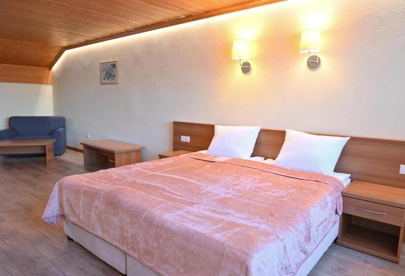 Пансион къща за гости гранит