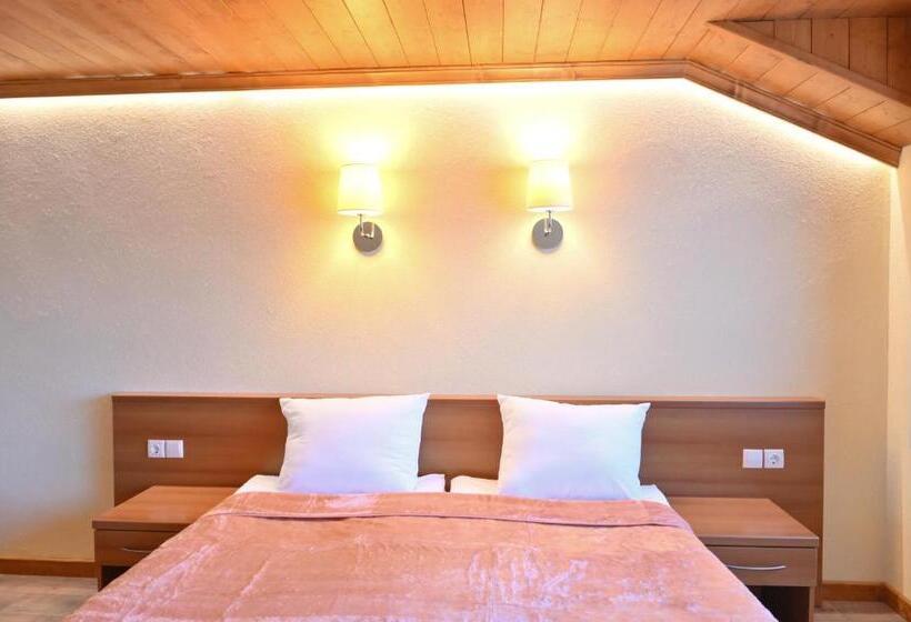 Пансион къща за гости гранит