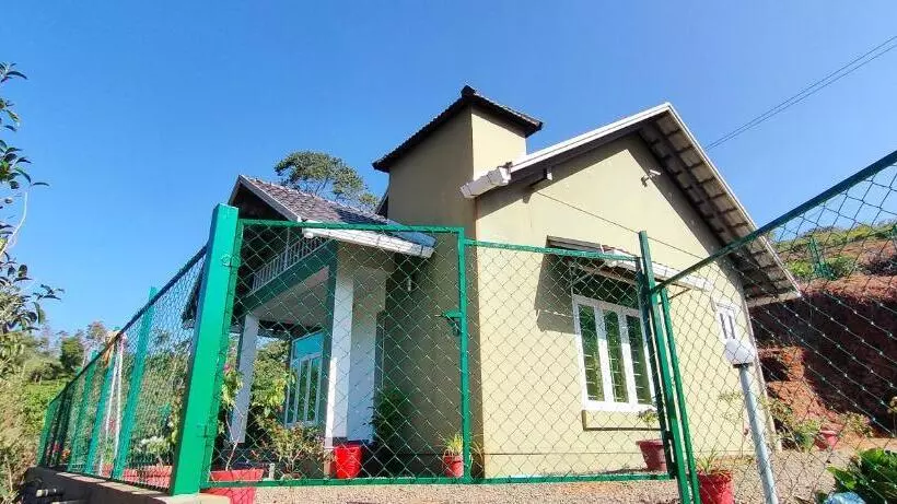 Pension  Greenlush 2