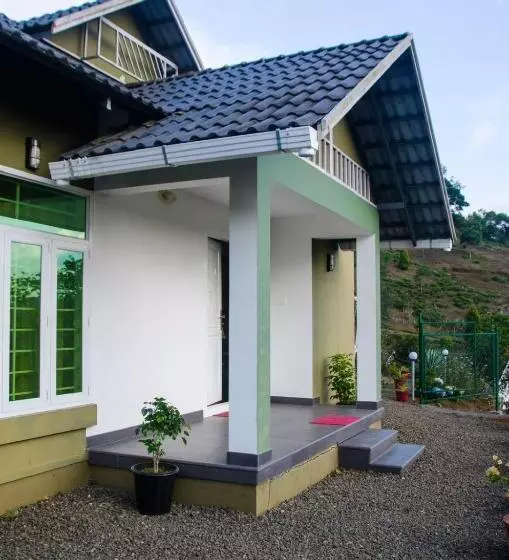 Pension  Greenlush 2