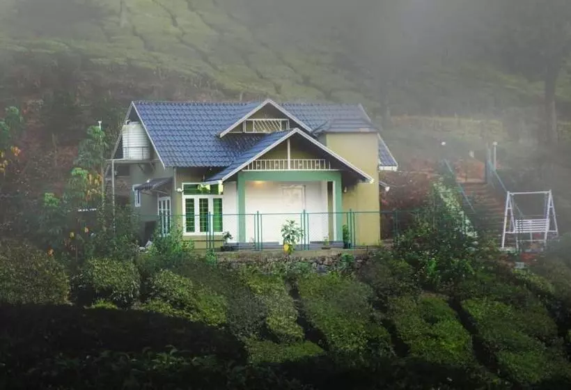 Pension  Greenlush 2