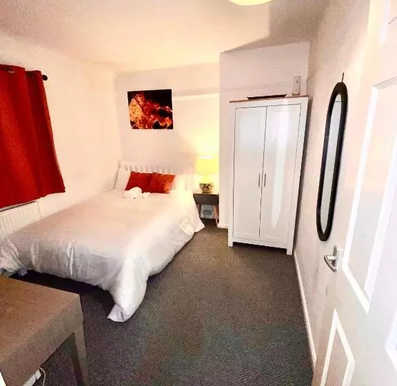 پانسیون Relaxing Suite Nottingham Room