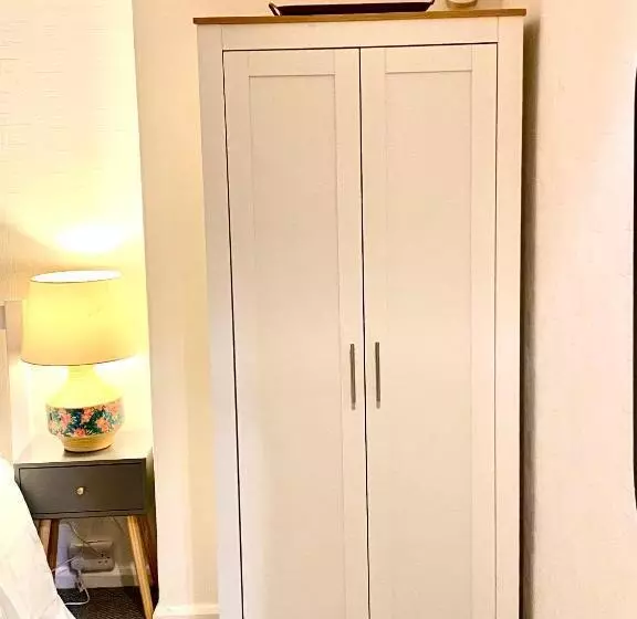 پانسیون Relaxing Suite Nottingham Room