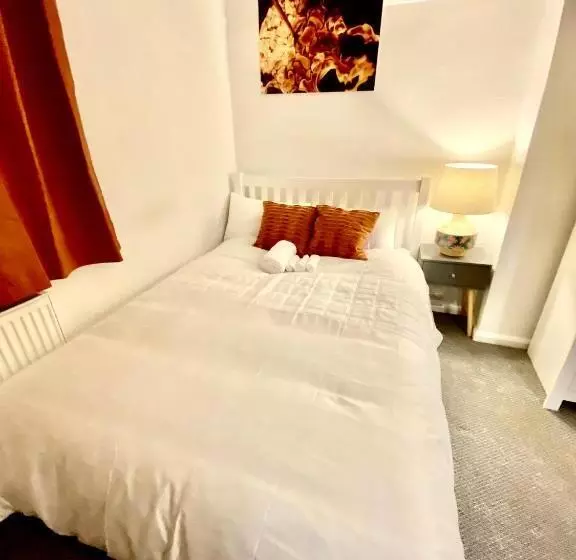 پانسیون Relaxing Suite Nottingham Room