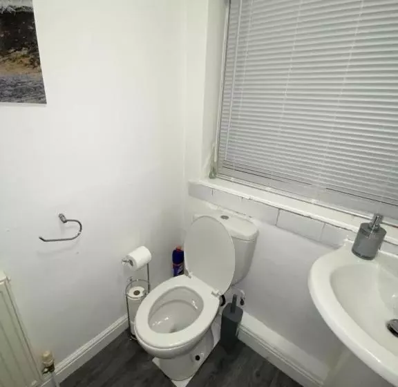 پانسیون Relaxing Suite Nottingham Room
