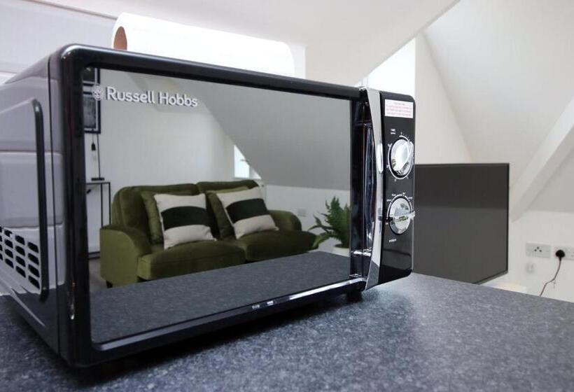 ペンション Mayville Avenue Bristol