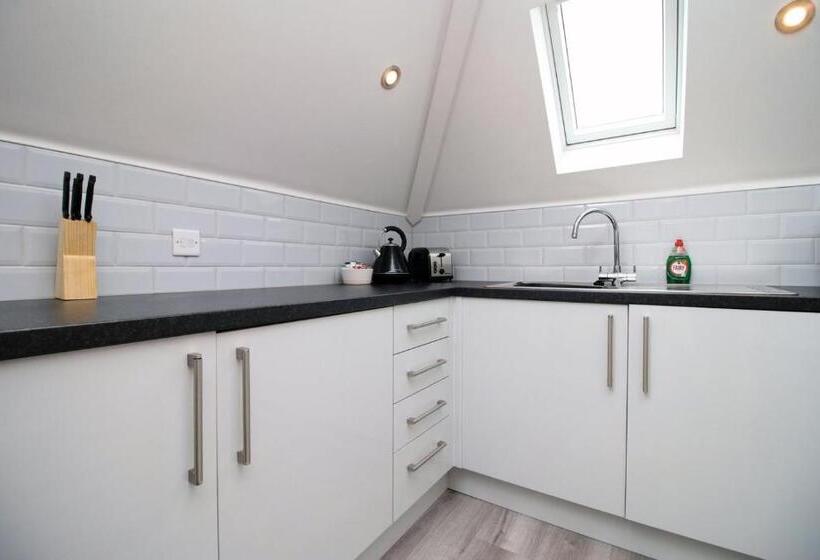 ペンション Mayville Avenue Bristol