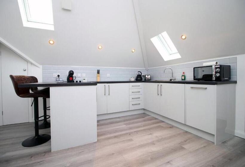 ペンション Mayville Avenue Bristol