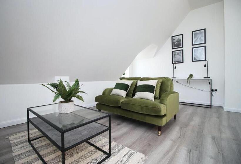 ペンション Mayville Avenue Bristol