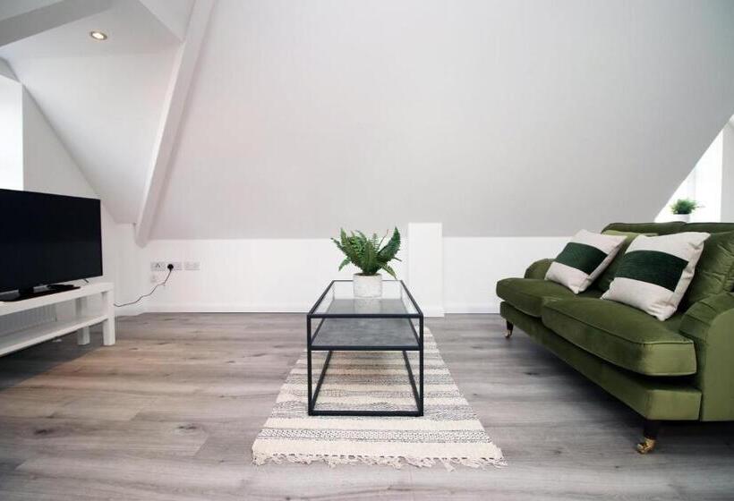 ペンション Mayville Avenue Bristol