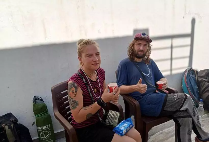 Majatalo Op Krishna Home Stay