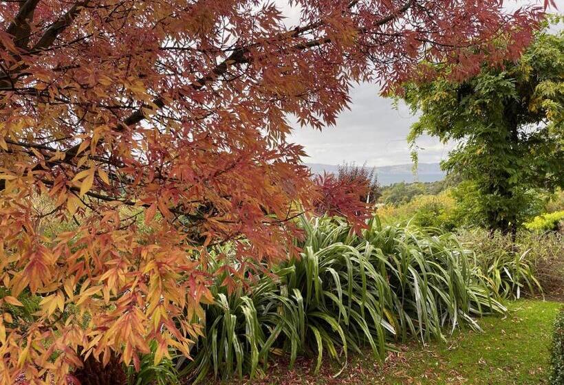 Пансион The Hill House Panorama