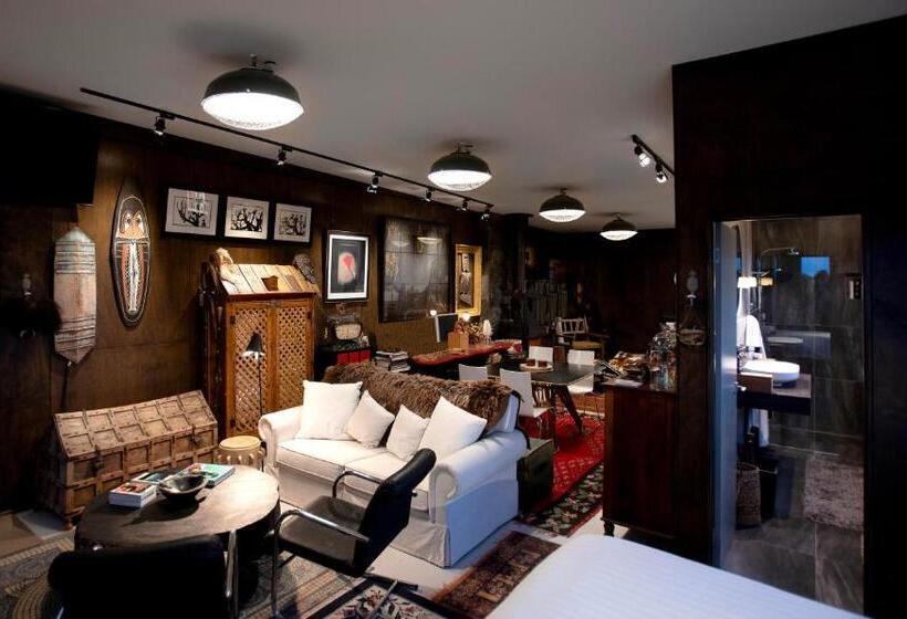 Пансион The Hill House Panorama