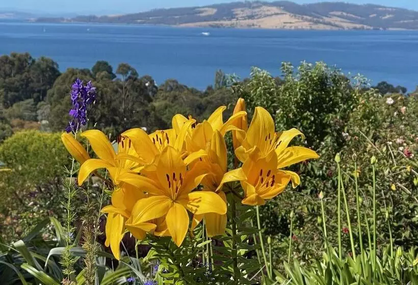 Majatalo The Hill House Panorama