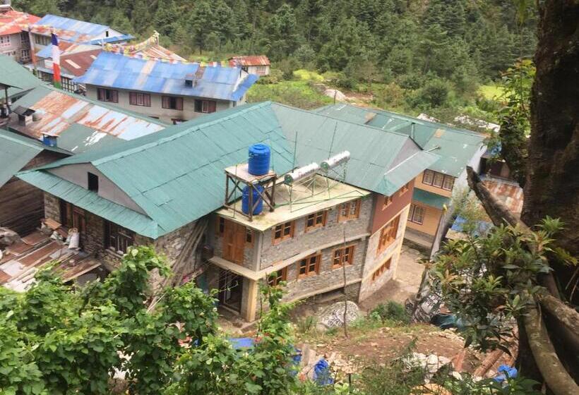 پانسیون Tribeni Lodge Restaurant And Bar