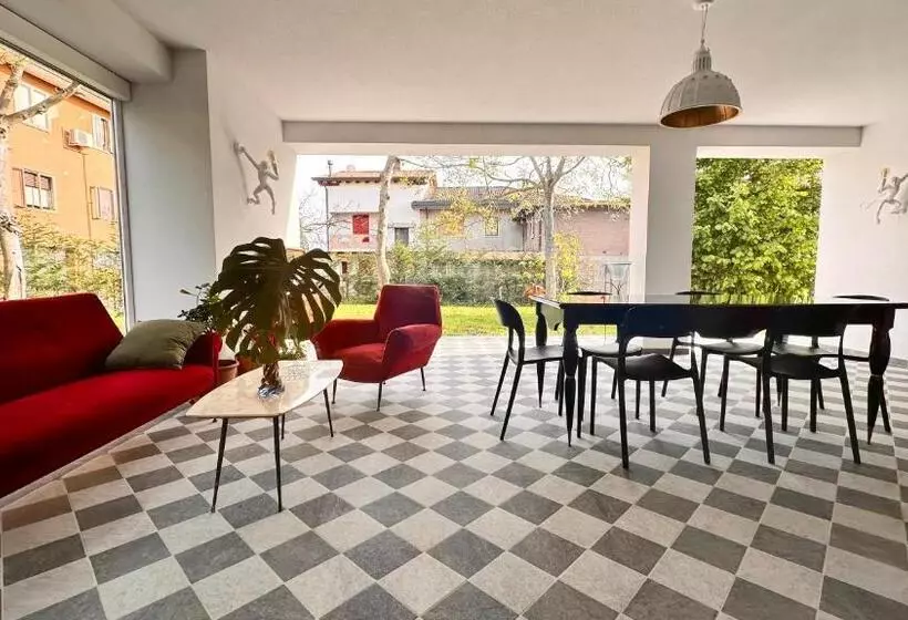 Majatalo Villa Danilla